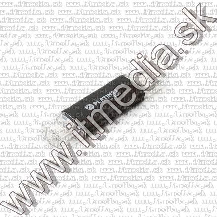 Image of Platinet USB pendrive 16GB AX-DEPO + microUSB (OTG) *Black* (41778) (17/3,5MBps) (IT11773)